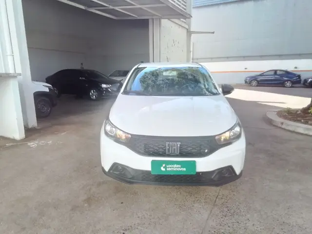 Carro Fiat Argo 2025 1.0