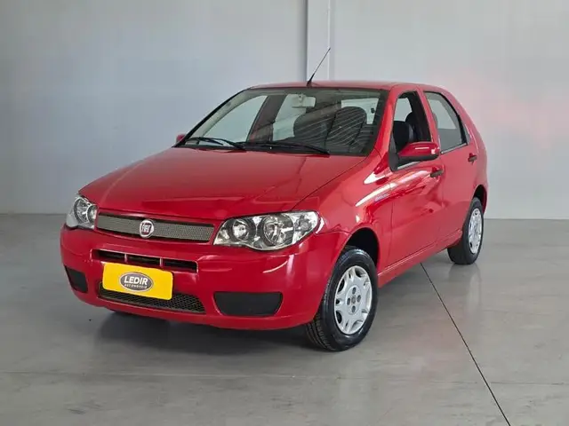 Carro Fiat Palio 2010 1.0 Celebr. ECONOMY F.Flex 8V 2p