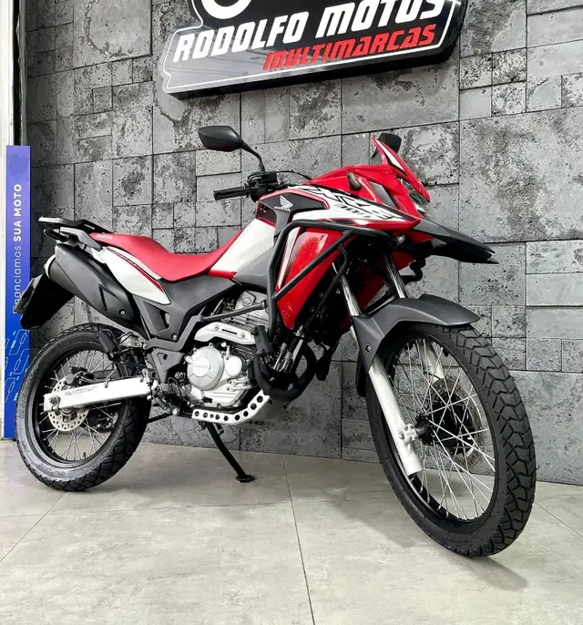 Moto Honda XRE 300 2021 (ABS) (Flex)