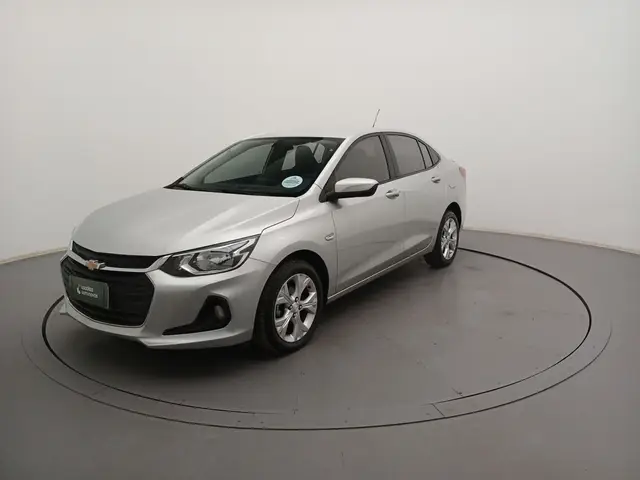 Carro Chevrolet Onix 2023 LTZ 1.0 Turbo (Aut.)