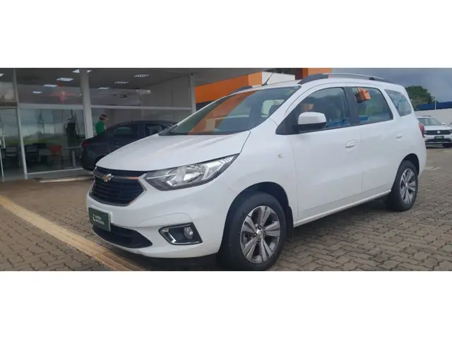Carro Chevrolet Spin 2023 Premier 1.8 (Aut.)