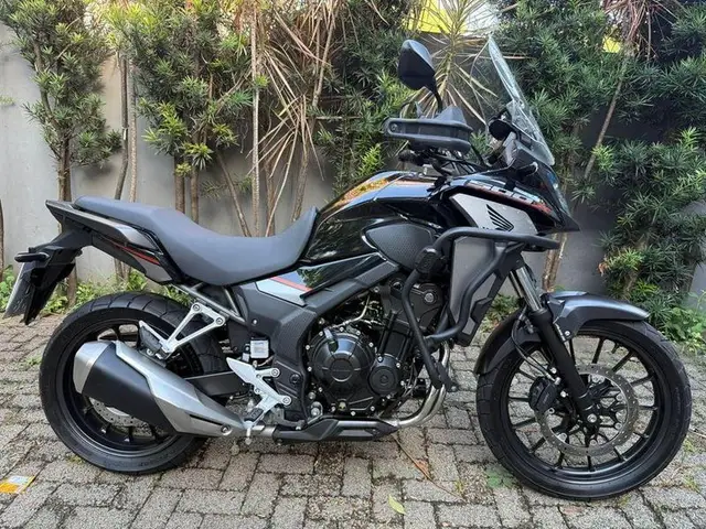 Moto Honda CB 500X 2021 (ABS)