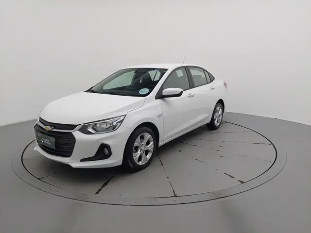 Carro Chevrolet Onix Plus 2023 LTZ 1.0 Turbo