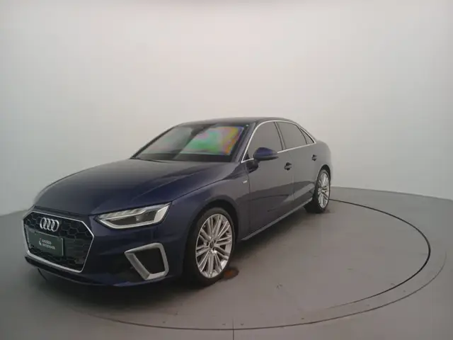 Carro Audi A4 2024 A4 S Line 2.0  TFSI 204cv S Tonic