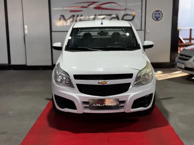 Carro Chevrolet Montana 2016 LS 1.4 (Flex)