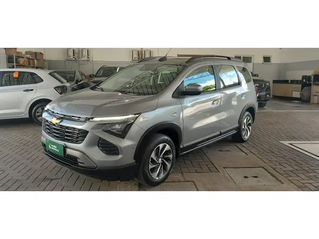 Carro Chevrolet Spin 2025 Premier 1.8 (Aut.)