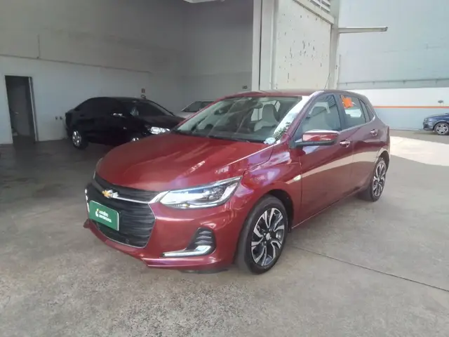 Carro Chevrolet Onix Plus 2025 Premier 1.0 Turbo (Aut.)