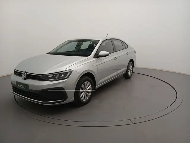 Carro Volkswagen Virtus 2025 1.0 TSI (Aut.)