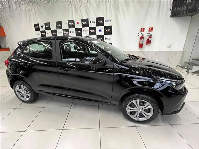 Carro Fiat Argo 2025 Drive 1.0