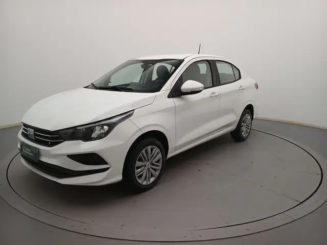 Carro Fiat Cronos 2025 Drive 1.0