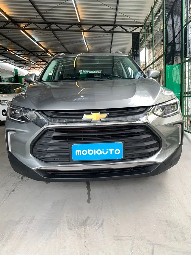 Carro Chevrolet Tracker 2024 Premier 1.2 Turbo (Aut.)