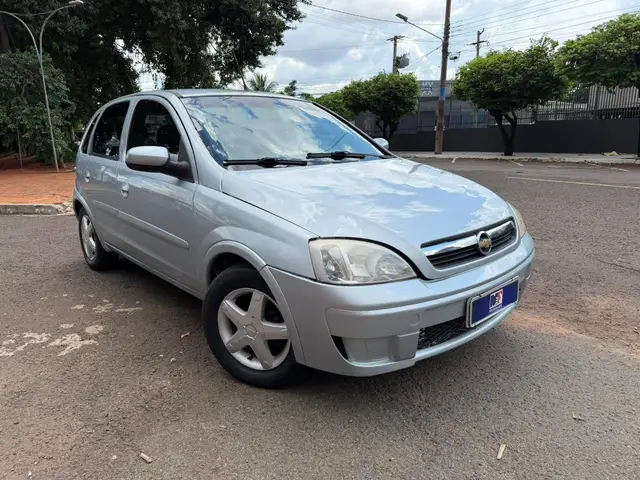 Carro Chevrolet Corsa Hatch 2011 Maxx 1.4 (Flex)