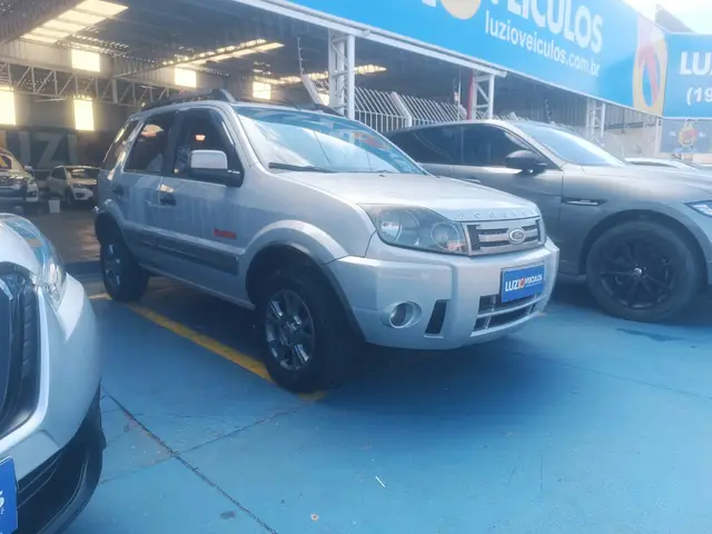 Carro Ford EcoSport 2011 Ecosport Freestyle 1.6 (Flex)