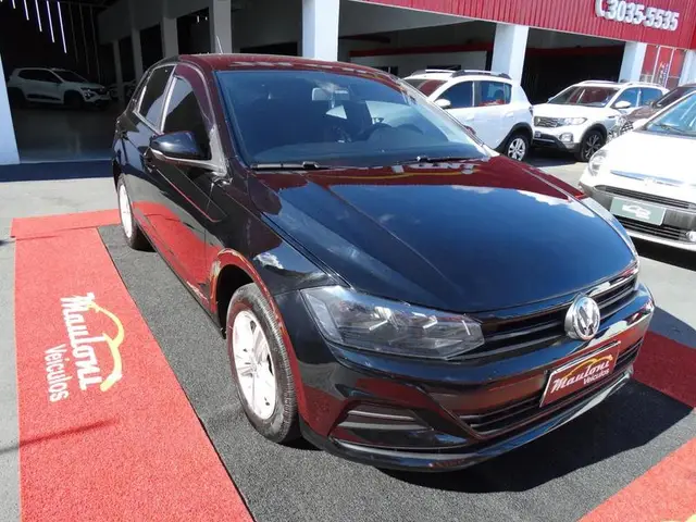Carro Volkswagen Polo 2020 1.6 MSI (Flex)