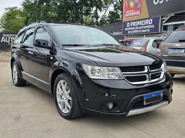 Carro Dodge Journey 2014 RT 3.6 V6