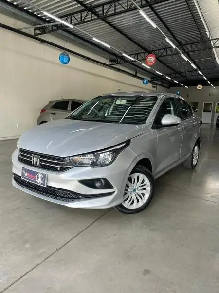 Carro Fiat Cronos 2025 Drive 1.0