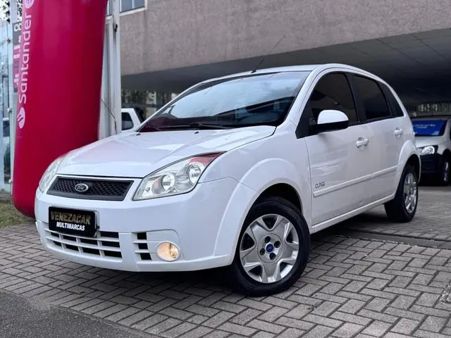 Carro Ford Focus Sedan 2010 1.6 16V (Flex)