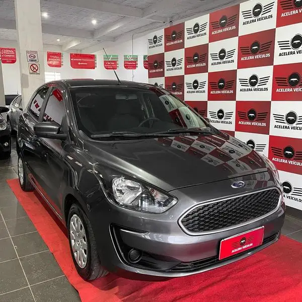 Carro Ford Ka 2020 1.0 SE (Flex)
