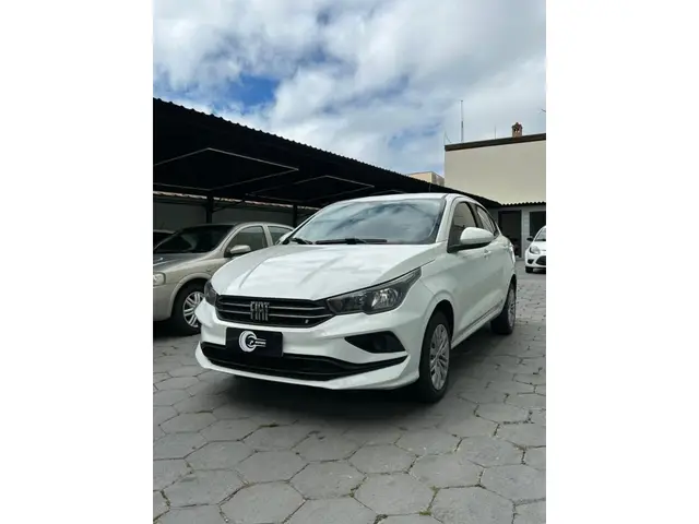 Carro Fiat Cronos 2023 Drive 1.3 (Flex) MT