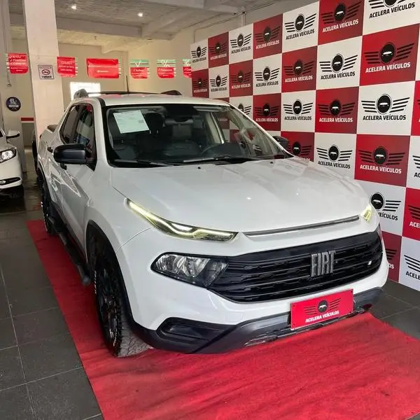 Carro Fiat Toro 2022 2.0 TDI Endurance AT9 4WD