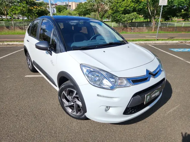 Carro Citroën C3 2019 Urbantrail 1.6 16V (Aut)