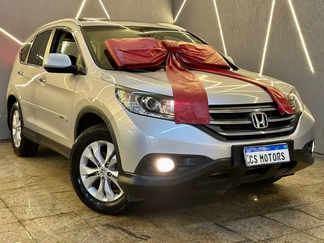 Carro Honda CR-V 2014 EXL 2.0 16v 4x2 Flexone (Aut)
