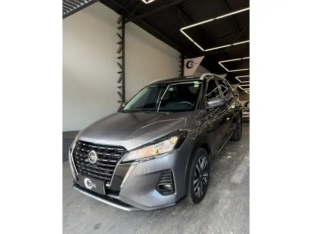Carro Nissan Kicks 2022 Advance 1.6