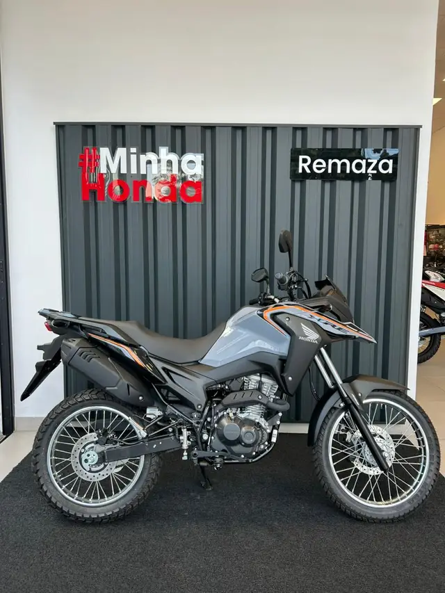 Moto Honda XRE 190 2026 Adventure
