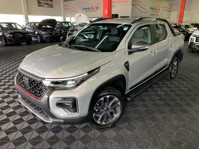 Carro Fiat Strada 2026 Ultra CD 1.0 Turbo