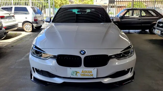 Carro BMW 320i 2014 320i 2.0 ActiveFlex