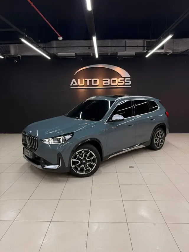 Carro BMW X1 2023 sDrive20i X Line 2.0 Turbo (Aut.)