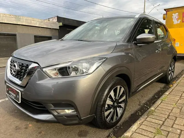 Carro Nissan Kicks 2018 1.6 S (Flex)