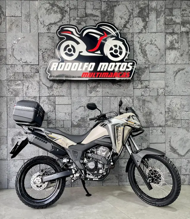 Moto Honda XRE Sahara 300 2024 Adventure