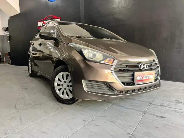 Carro Hyundai HB20 2018 1.0 Comfort Plus (Flex)