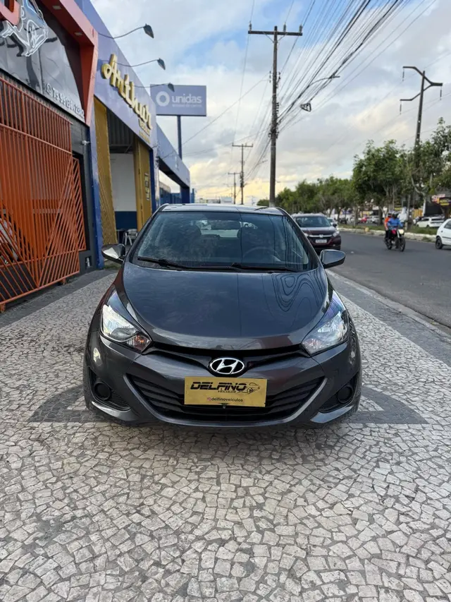 Carro Hyundai HB20 2015 1.0 Comfort Plus (Flex)