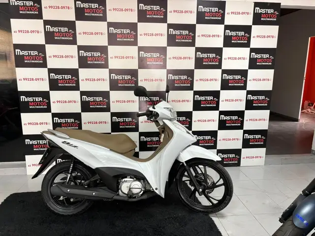 Moto Honda Biz 125 2026 EX