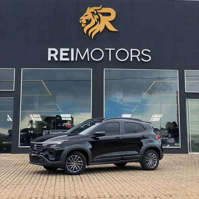 Carro Fiat Pulse 2025 Drive 1.3 (Aut.)