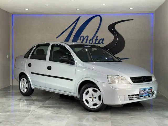 Carro Chevrolet Corsa Hatch 2003 1.8 8V