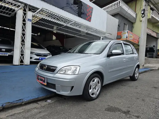 Carro Chevrolet Corsa Hatch 2009 1.4 EconoFlex Premium