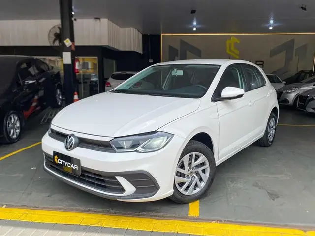 Carro Volkswagen Polo 2024 MPI (Flex)