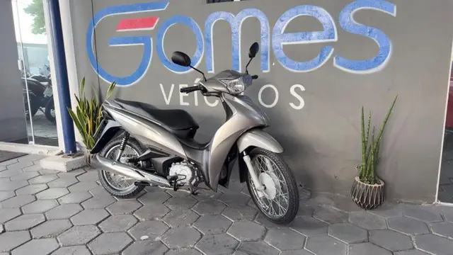 Moto Honda Biz 110i 2022 110i