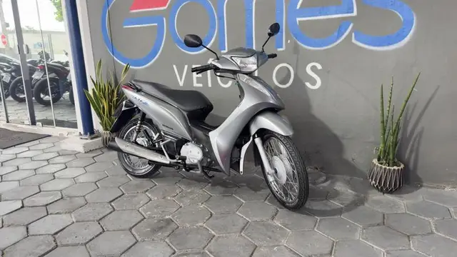 Moto Honda Biz 125 2012 ES