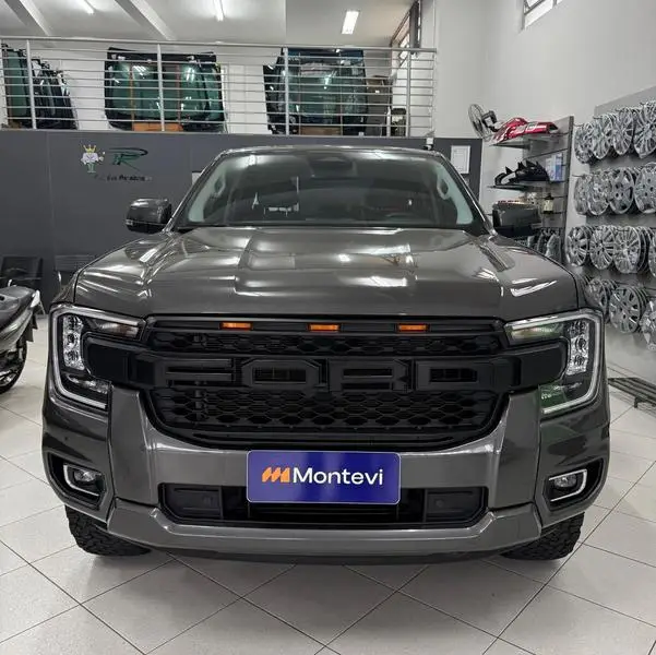Carro Ford Ranger Cabine Dupla 2024 XLT 3.0