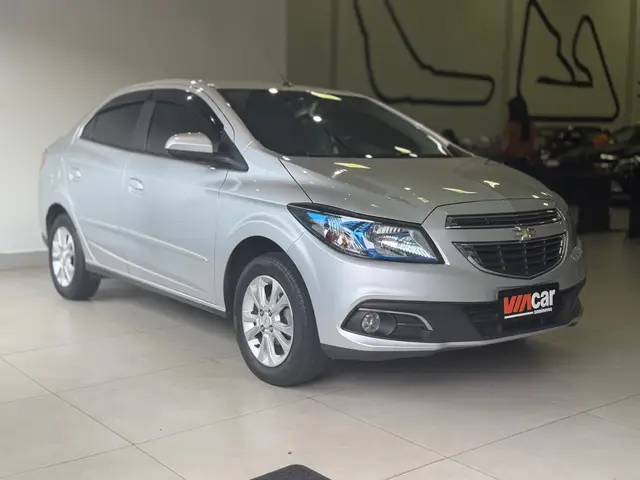 Carro Chevrolet Prisma 2015 1.4 LTZ SPE/4 (Aut)