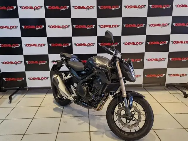 Moto Honda CB 500F 2023 (ABS)