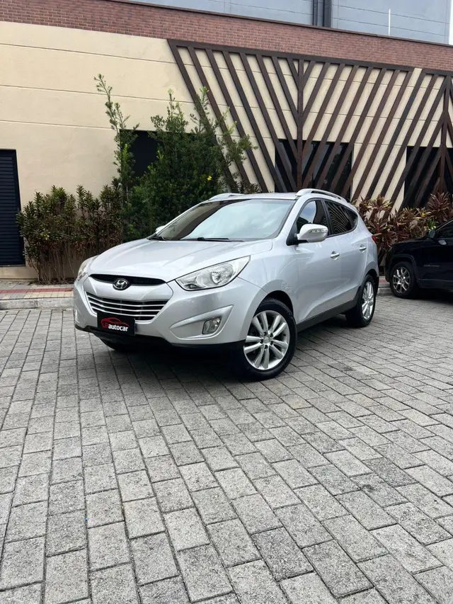 Carro Hyundai ix35 2011 2.0 GL Flex AT