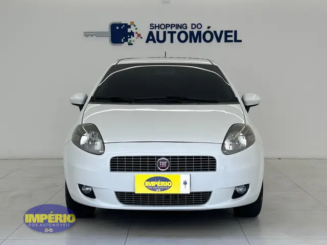 Carro Fiat Punto 2012 Attractive 1.4 (Flex)
