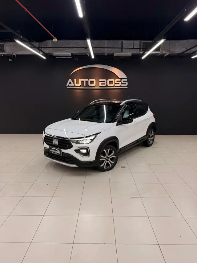 Carro Fiat Pulse 2023 Impetus 200 Turbo (flex) (aut)