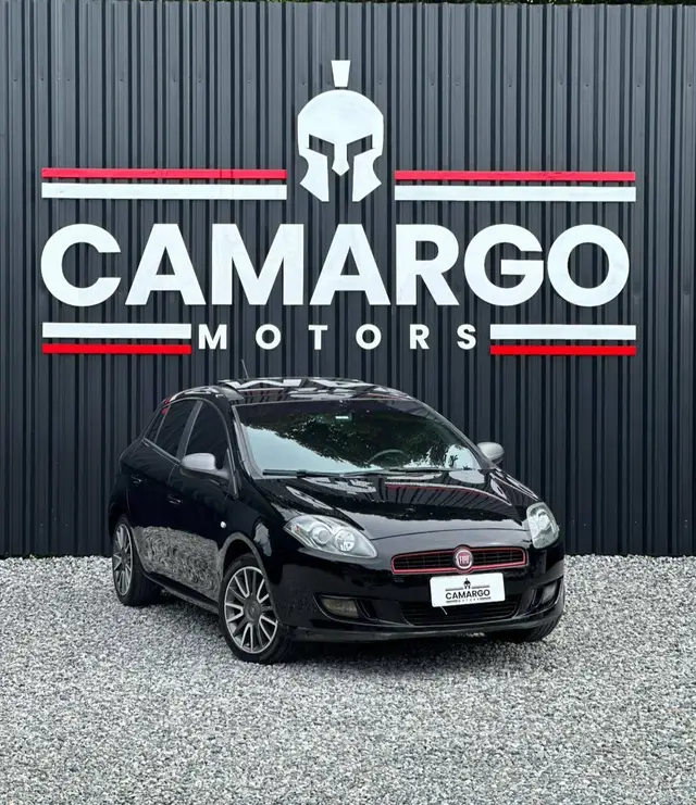 Carro Fiat Bravo 2014 Sporting 1.8 16V (Flex)