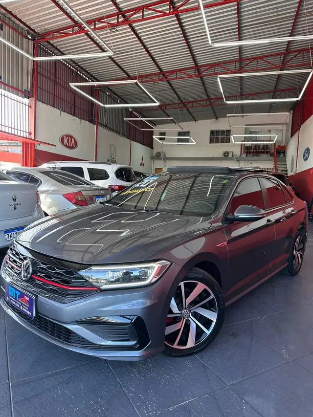 Carro Volkswagen Jetta 2020 2.0 GLI 350 TSI (Aut)